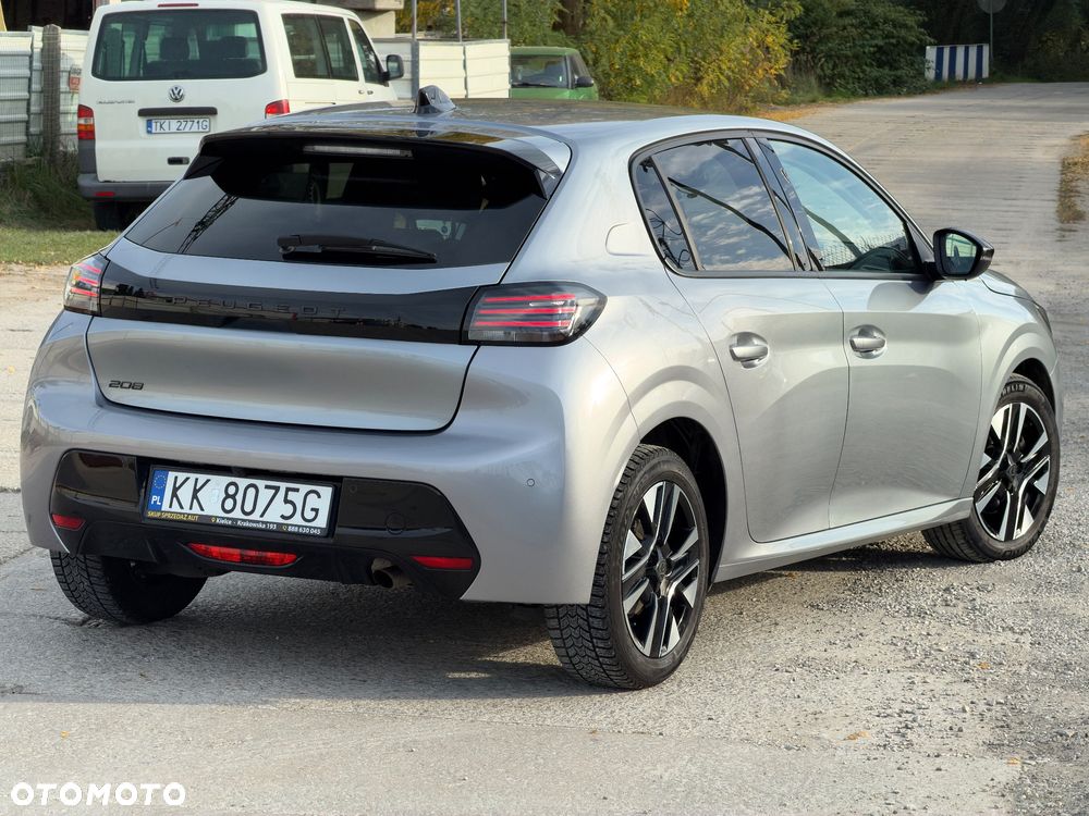 Peugeot 208 1.2 T Business S&S - 5
