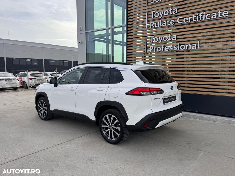 Toyota Corolla Cross 2.0I 2WD Exclusive - 6