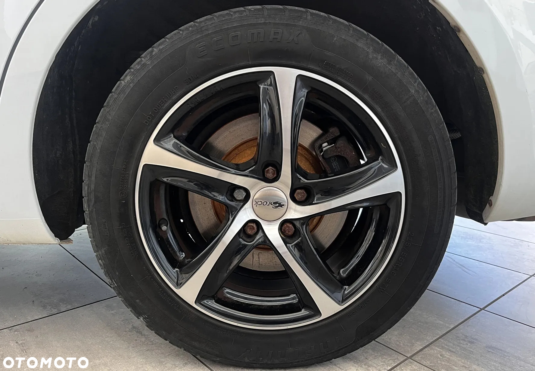 Ford Mondeo Turnier 2.0 Titanium X - 9