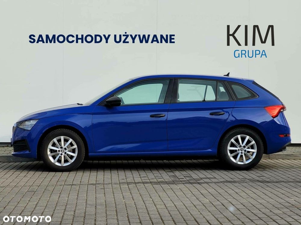 Skoda Scala 1.0 TSI Active - 3