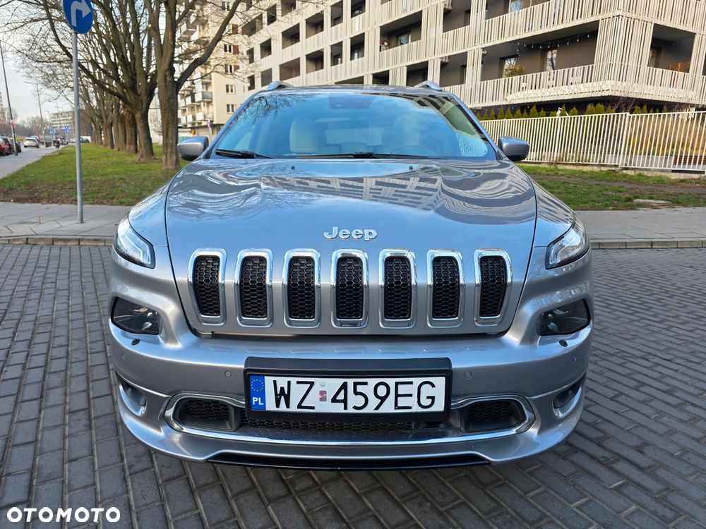 Jeep Cherokee 3.2 V6 Active Drive I Limited - 2