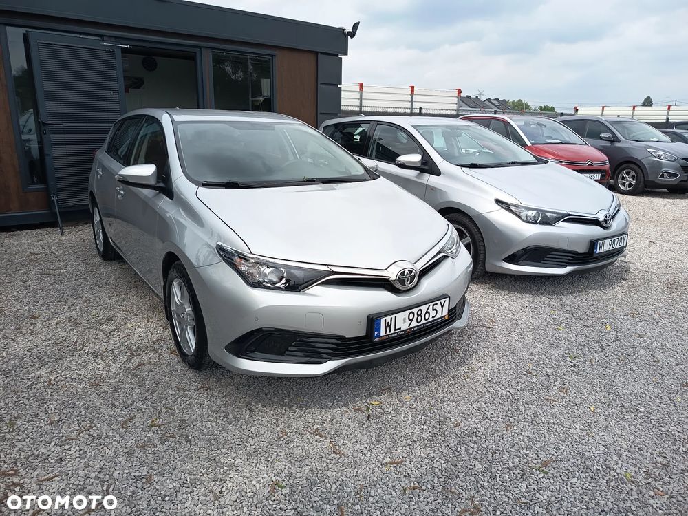 Toyota Auris 1.33 VVT-i Life - 36