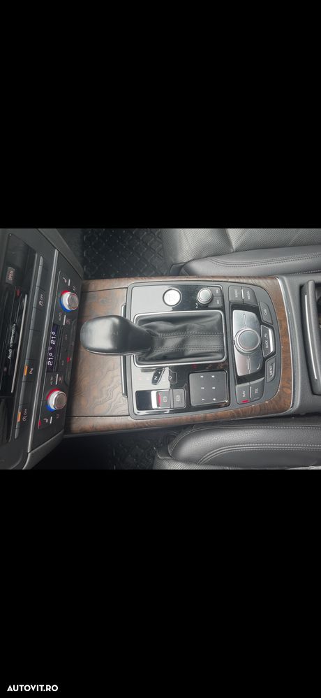 Audi A6 2.0 TDI Ultra S tronic - 10