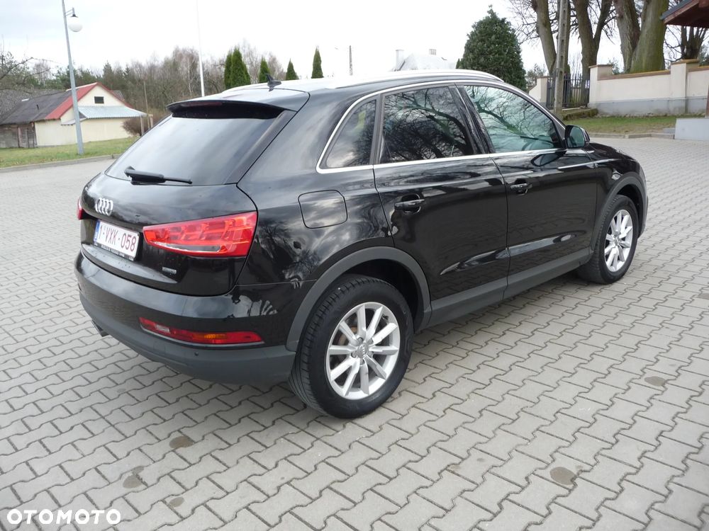 Audi Q3 2.0 TDI Quattro Design - 6