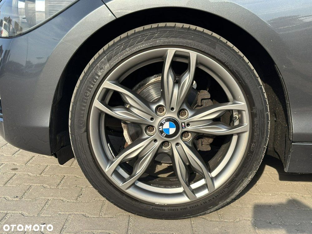 BMW Seria 1 118d Sport Line - 10