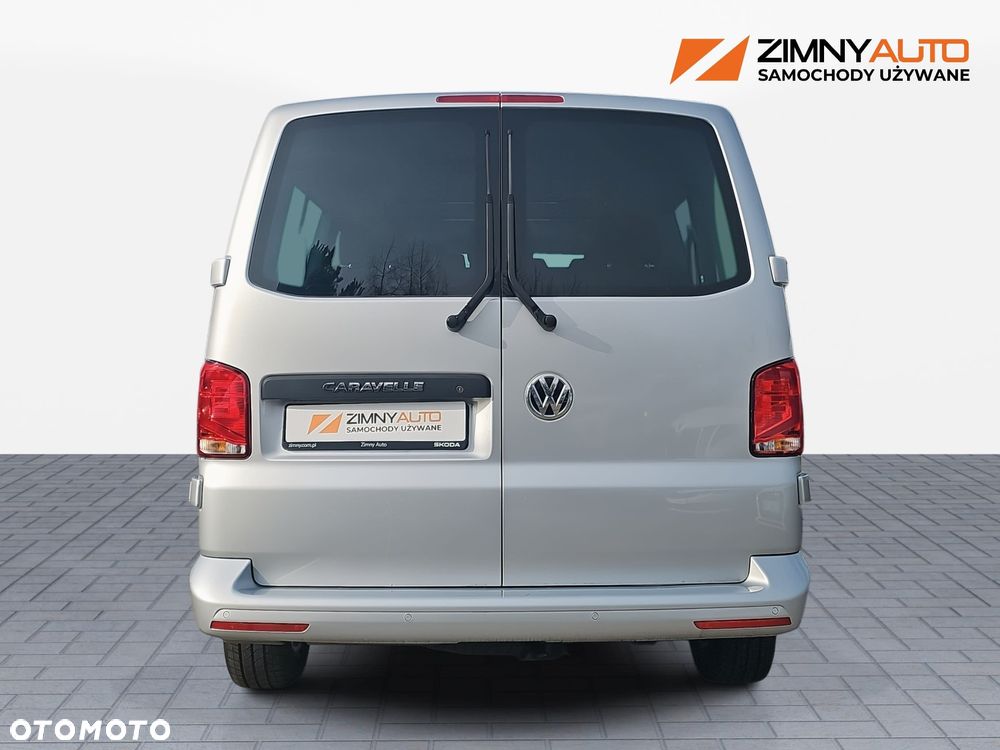 Volkswagen Caravelle - 12