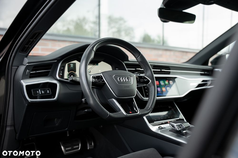 Audi A6 Avant 55 TFSI e quattro S tronic sport - 23