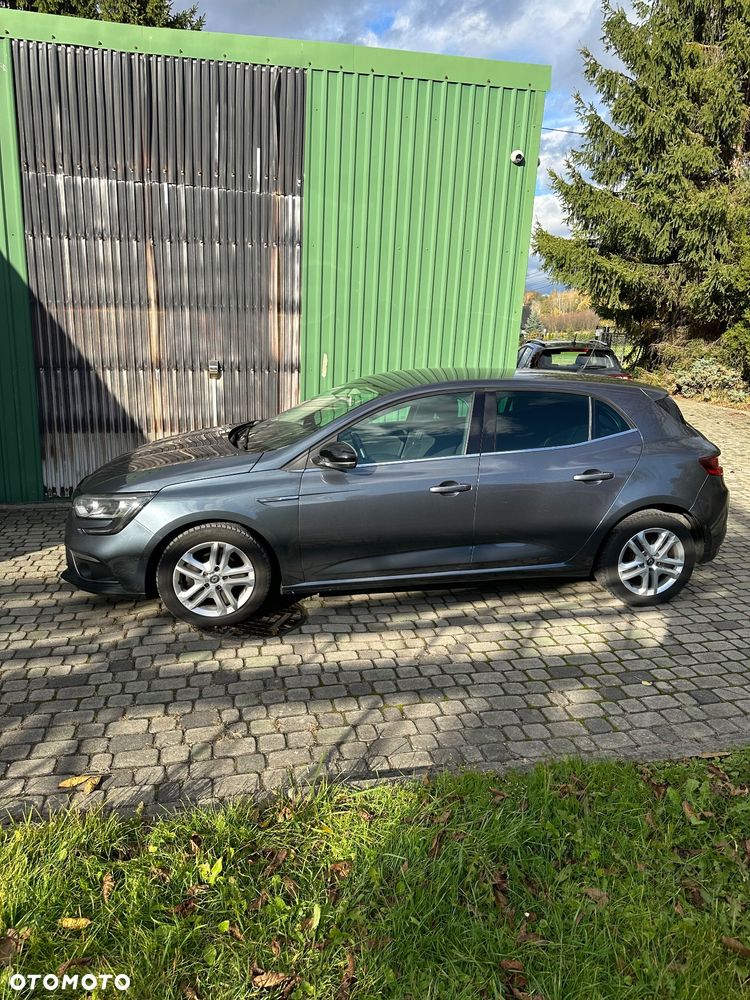 Renault Megane 1.3 TCe FAP Intens EDC - 15