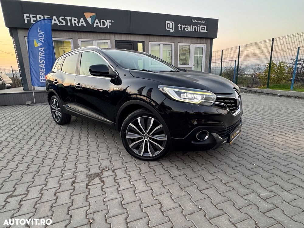 Renault Kadjar Energy dCi 110 EDC Bose Edition - 3