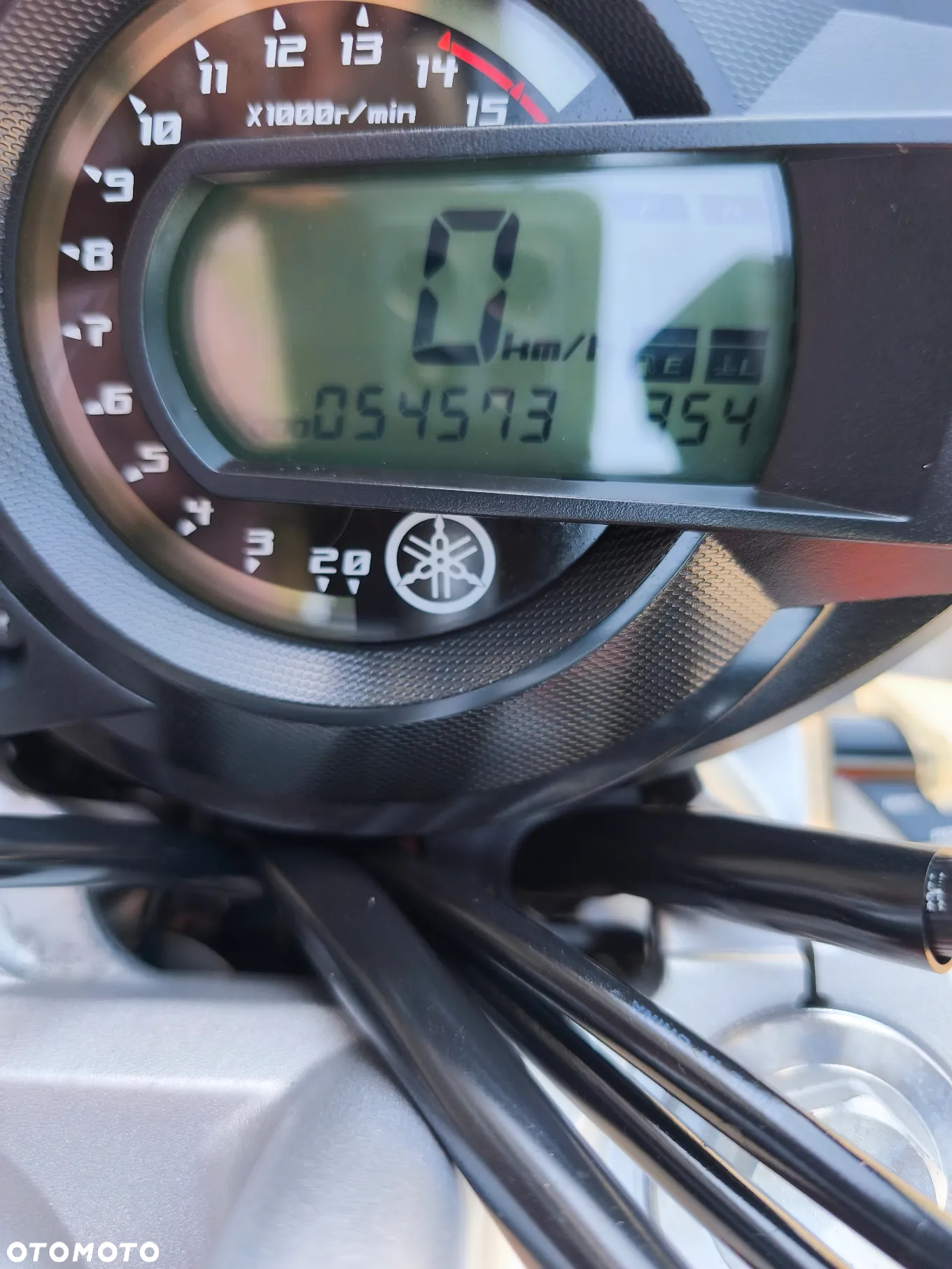 Yamaha FZ6 - 16