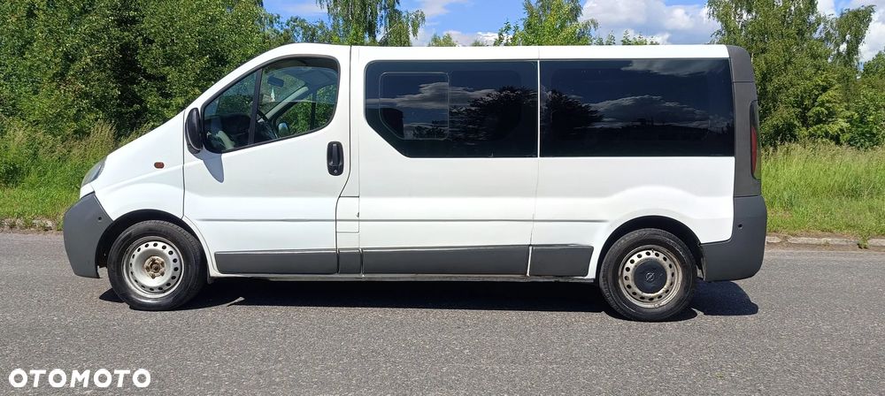 Opel Vivaro - 5