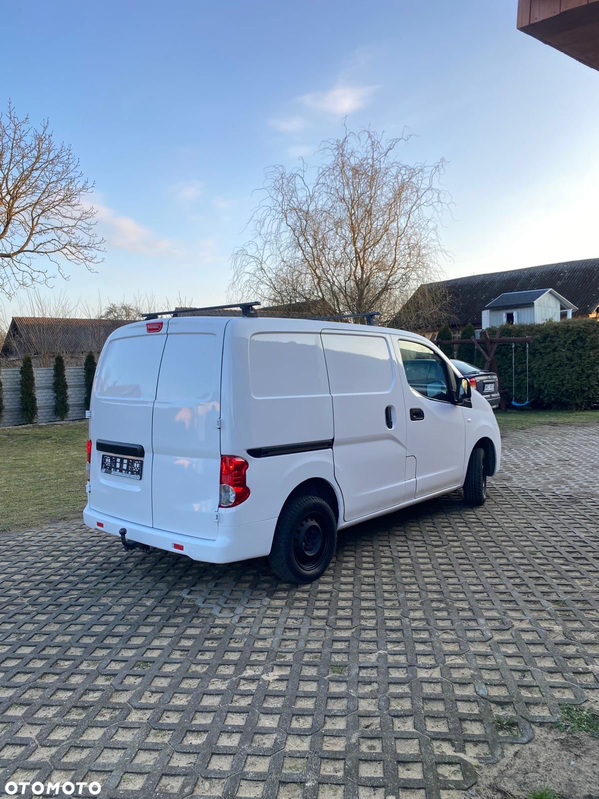 Nissan Nv200 - 8