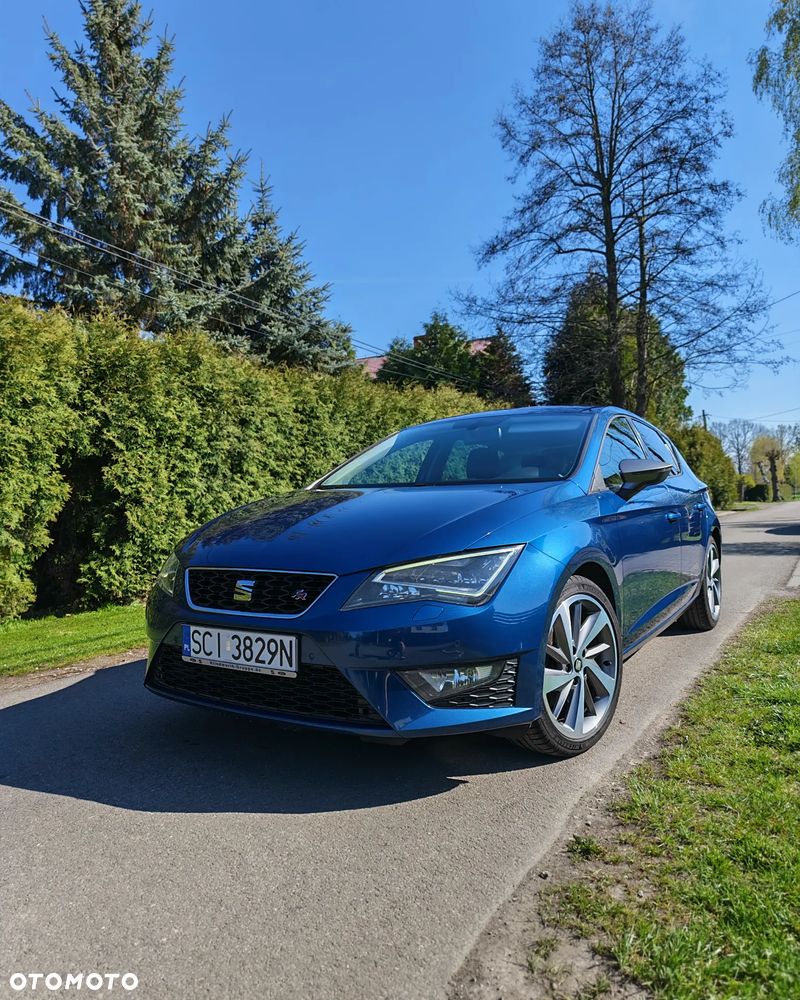 Seat Leon 2.0 TDI DPF Start&Stop FR - 2