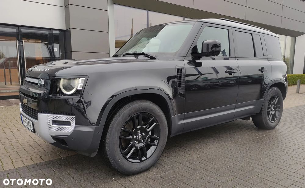 Land Rover Defender - 6