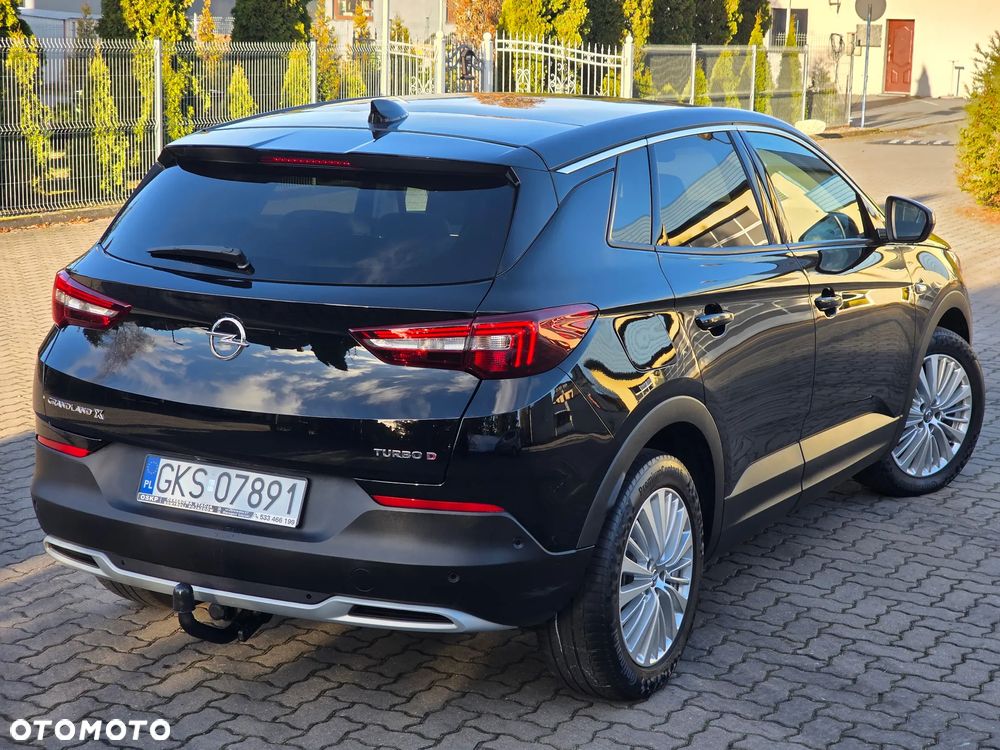 Opel Grandland X 2.0 CDTI Ultimate S&S - 3