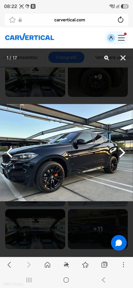 BMW X6 - 5