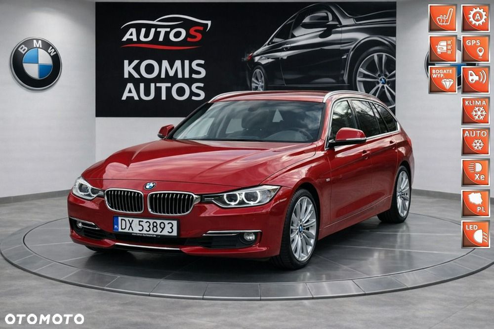 BMW Seria 3 - 1