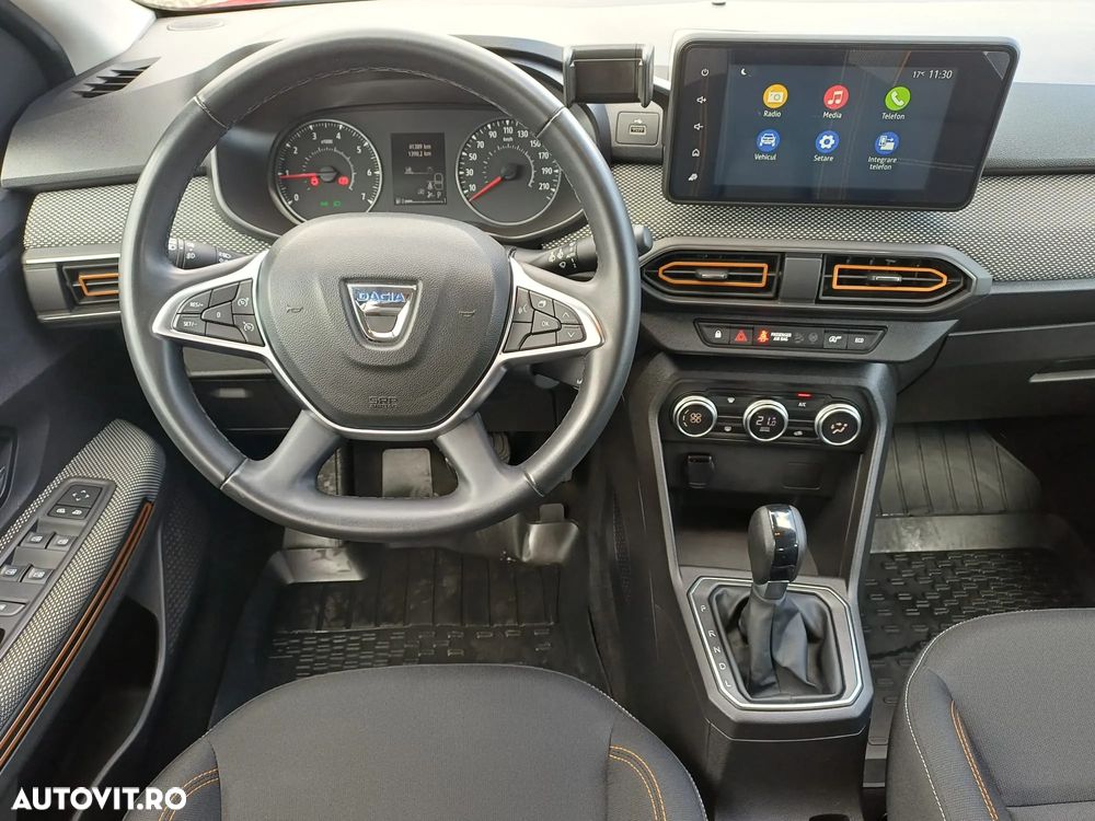 Dacia Sandero Stepway TCe 90 CVT Extreme - 12