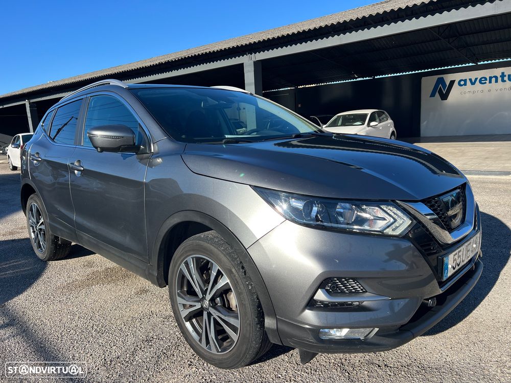 Nissan Qashqai 1.5 dCi Tekna Premium Bose - 9