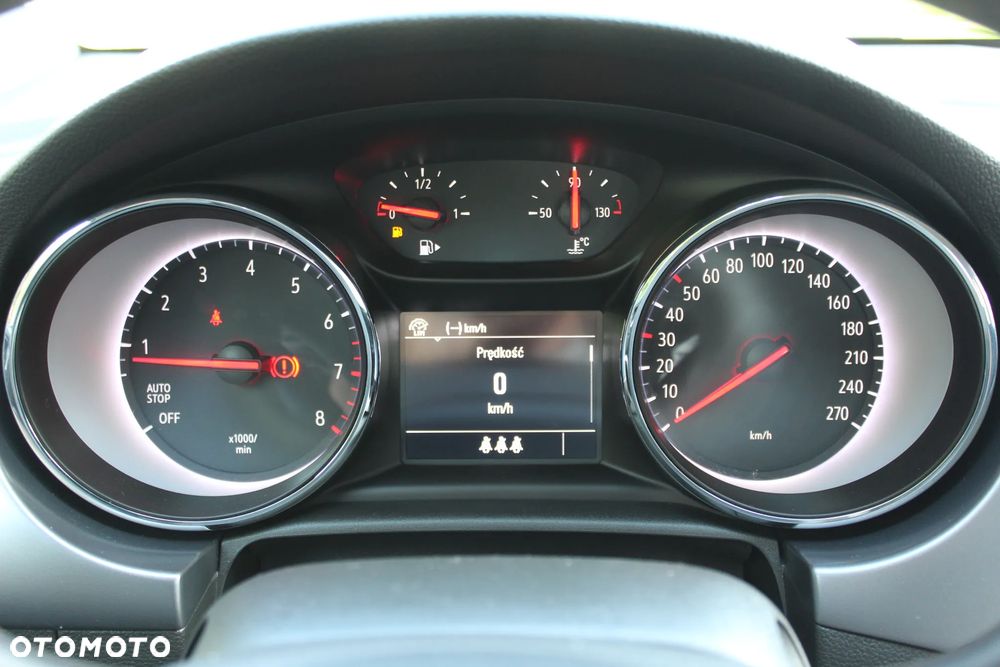 Opel Astra 1.4 Turbo Ultimate - 24