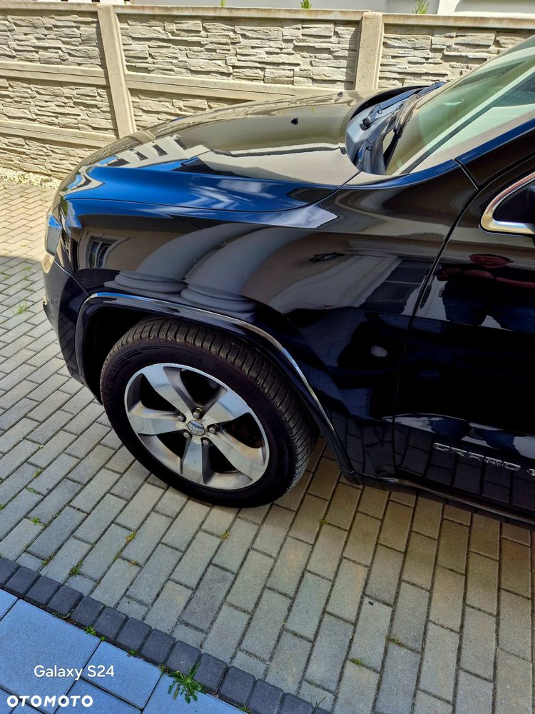 Jeep Grand Cherokee 3.0 CRD Overland - 7