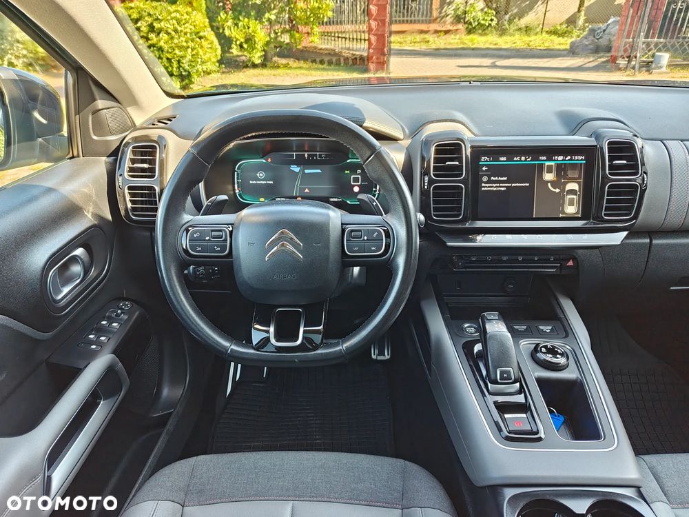 Citroën C5 Aircross Pure Tech 180 S&S EAT8 SHINE - 18