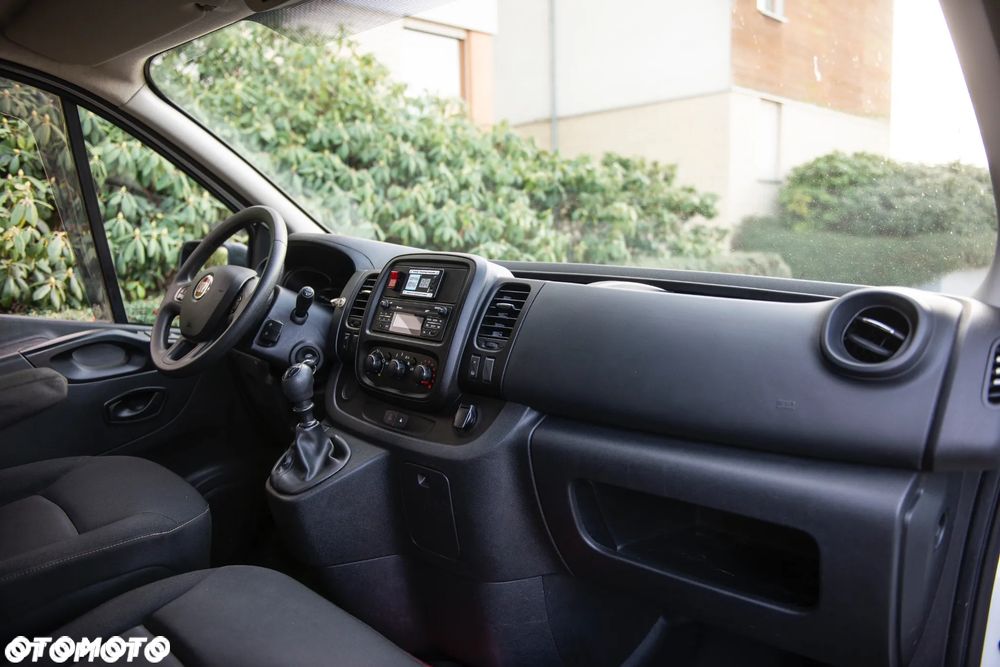 Fiat Talento 1.6 Diesel CHŁODZIARKA - 21