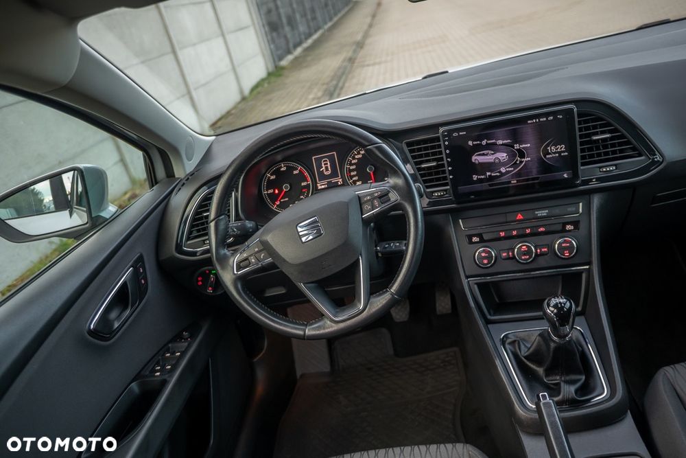 Seat Leon 1.6 TDI Start&Stop Style - 25