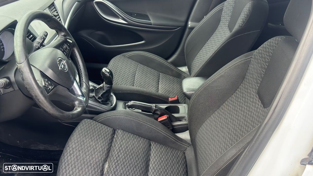 Alfa Romeo MiTo 1.3 JTDM ECO Impression - 11