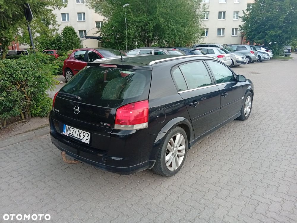 Opel Signum 1.9 CDTI Sport - 3
