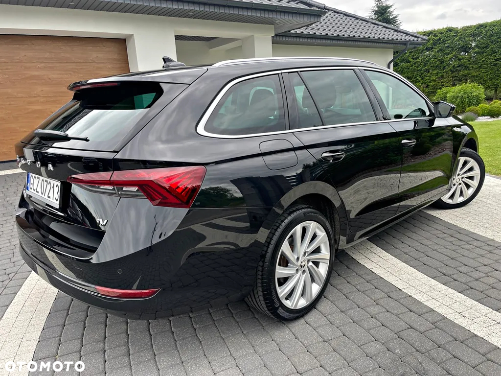 Skoda Octavia Combi 1.4 TSI iV DSG Style - 13