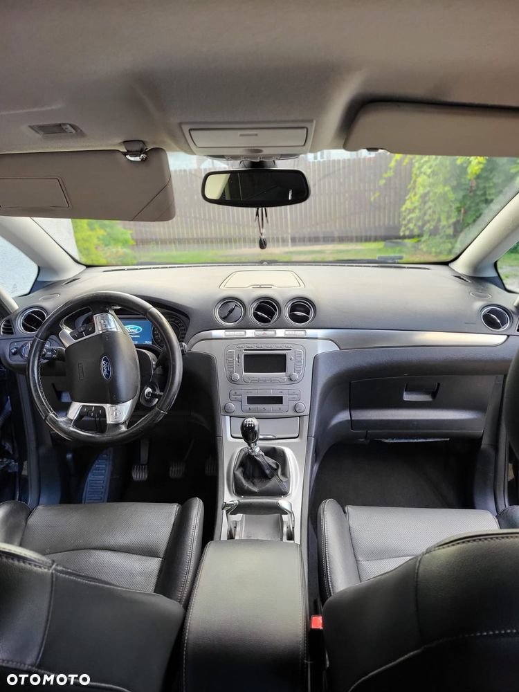 Ford S-Max 2.0 TDCi Titanium - 4