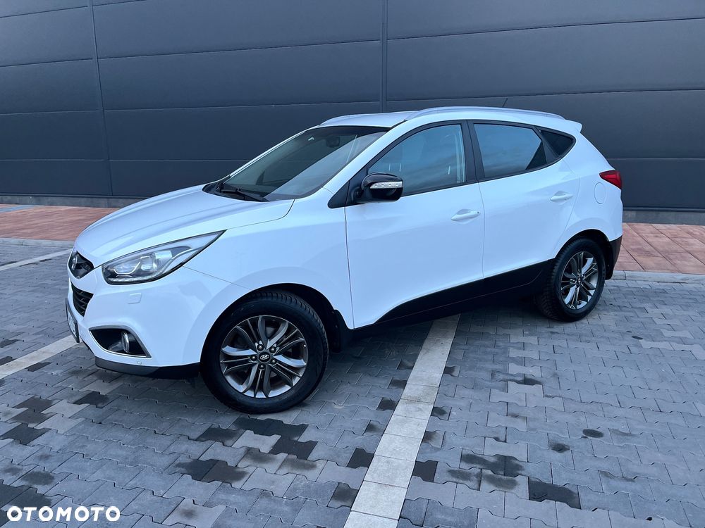 Hyundai ix35 1.6 GDI Style 2WD - 3