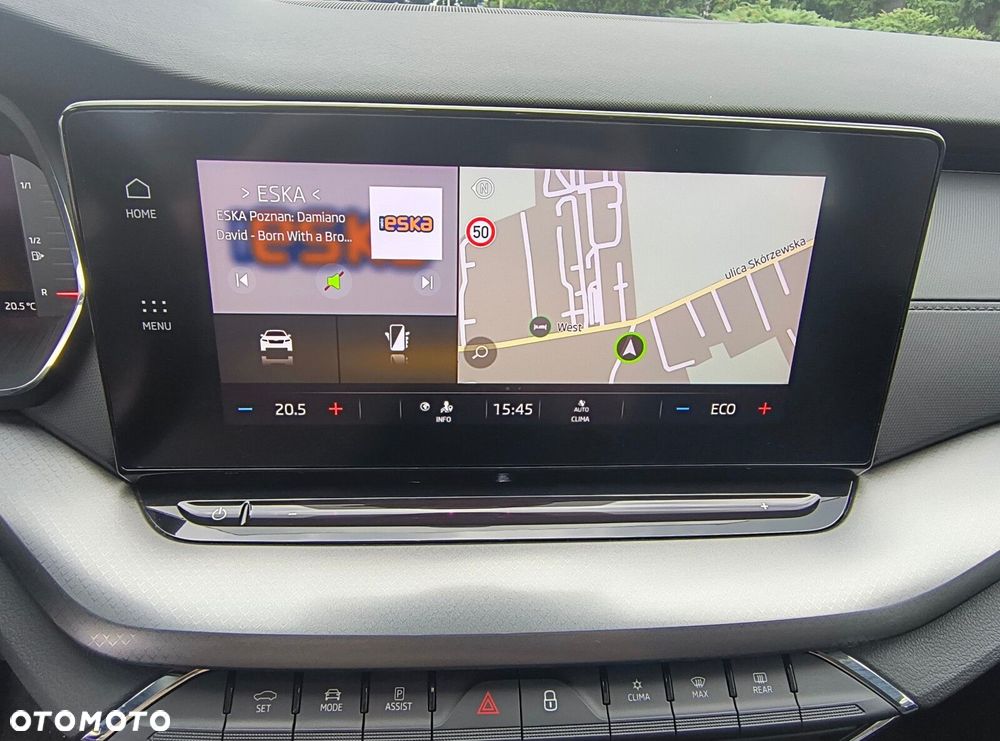 Skoda Octavia 1.4 TSI Plug-In Hybrid Ambition DSG - 21