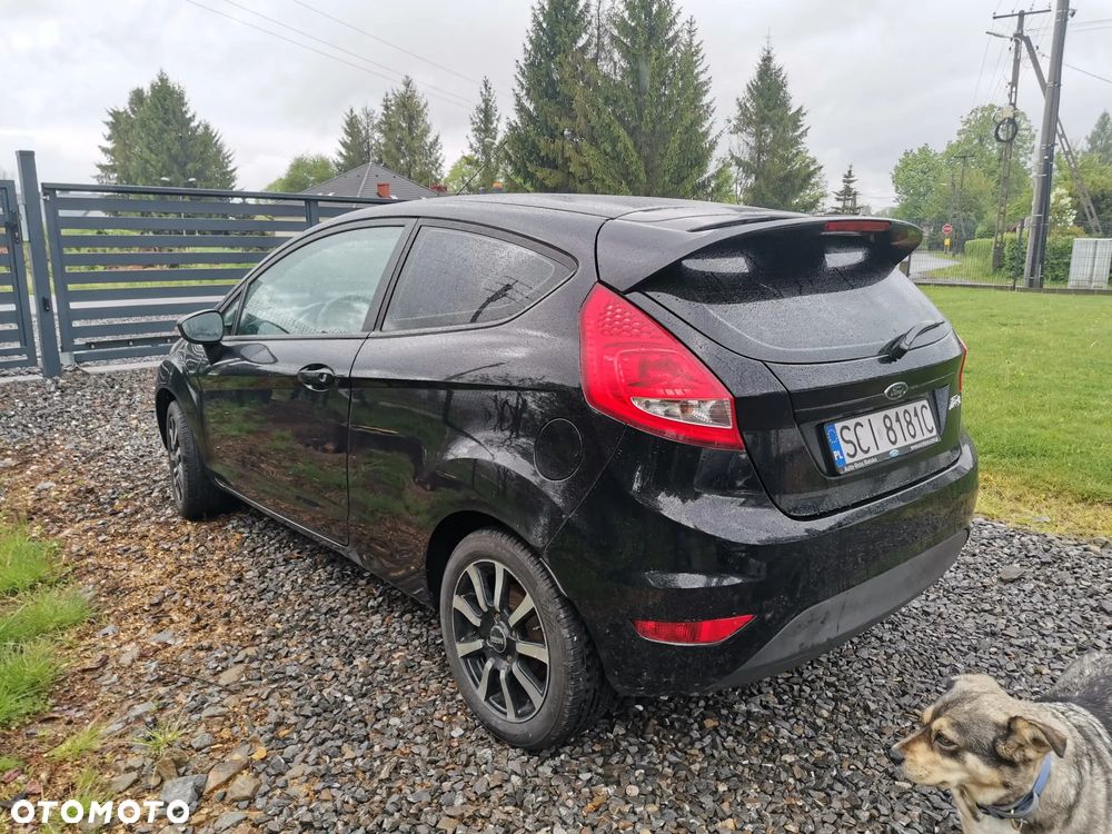 Ford Fiesta 1.6 TDCI Connection - 3