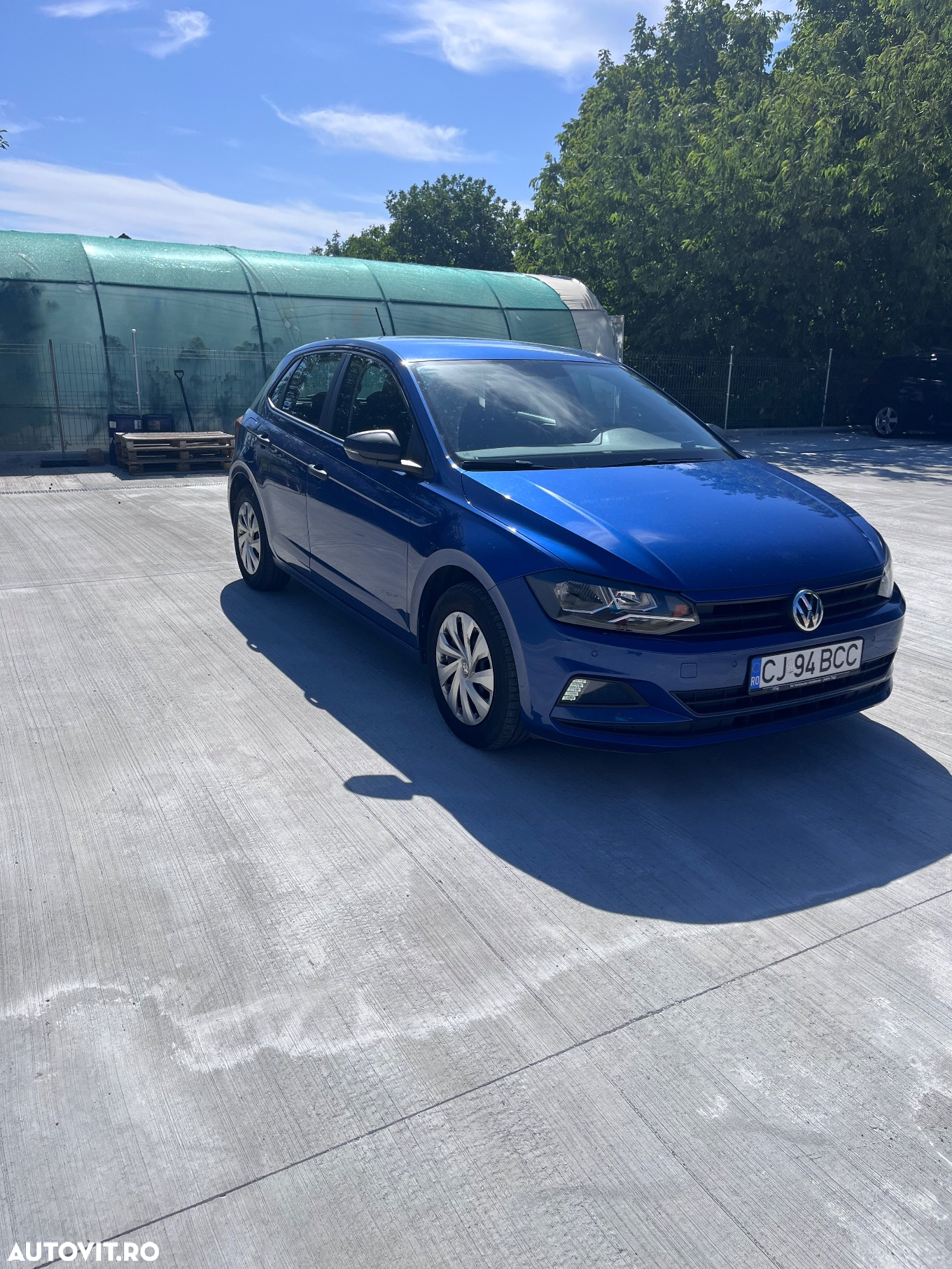 Volkswagen Polo 1.6 TDI Comfortline - 3