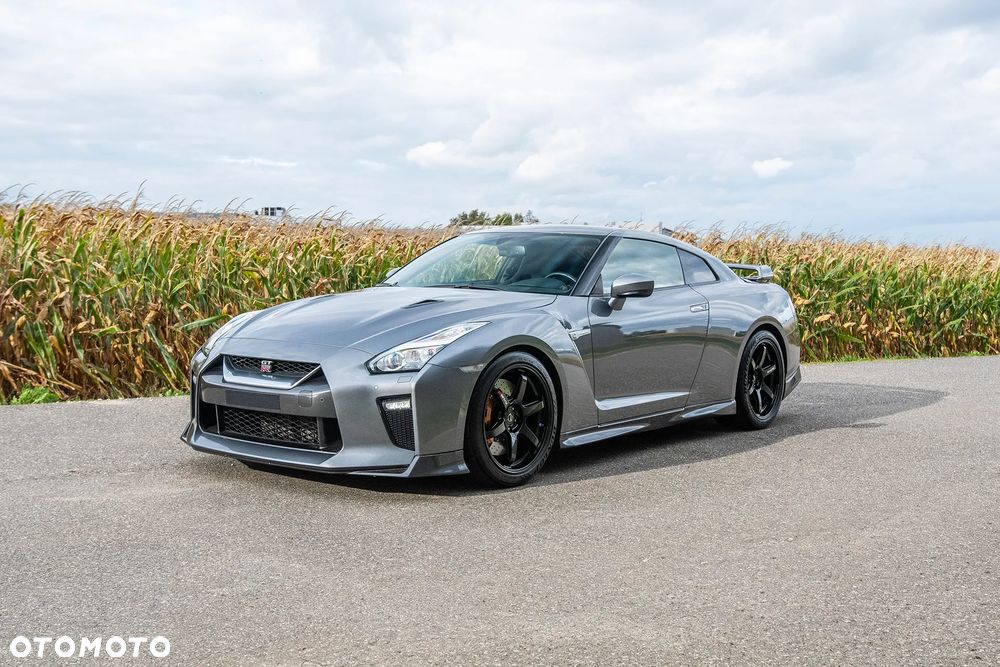 Nissan GT-R Track Edition - 5