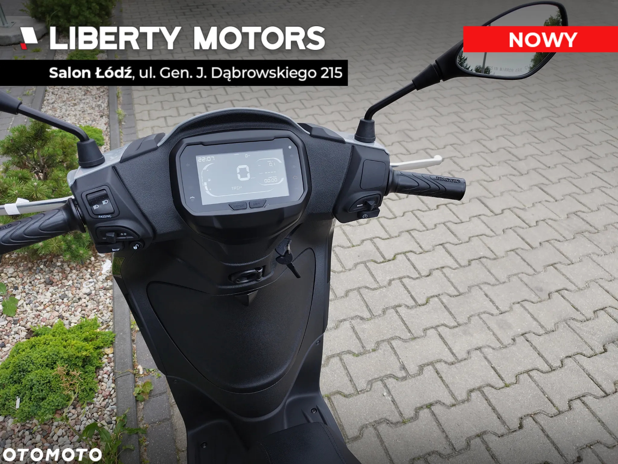 Piaggio Liberty - 7