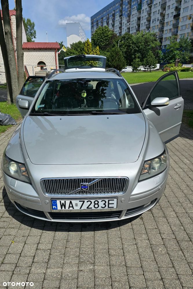 Volvo V50 - 3