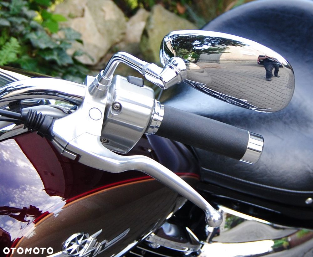 Yamaha V Star - 30