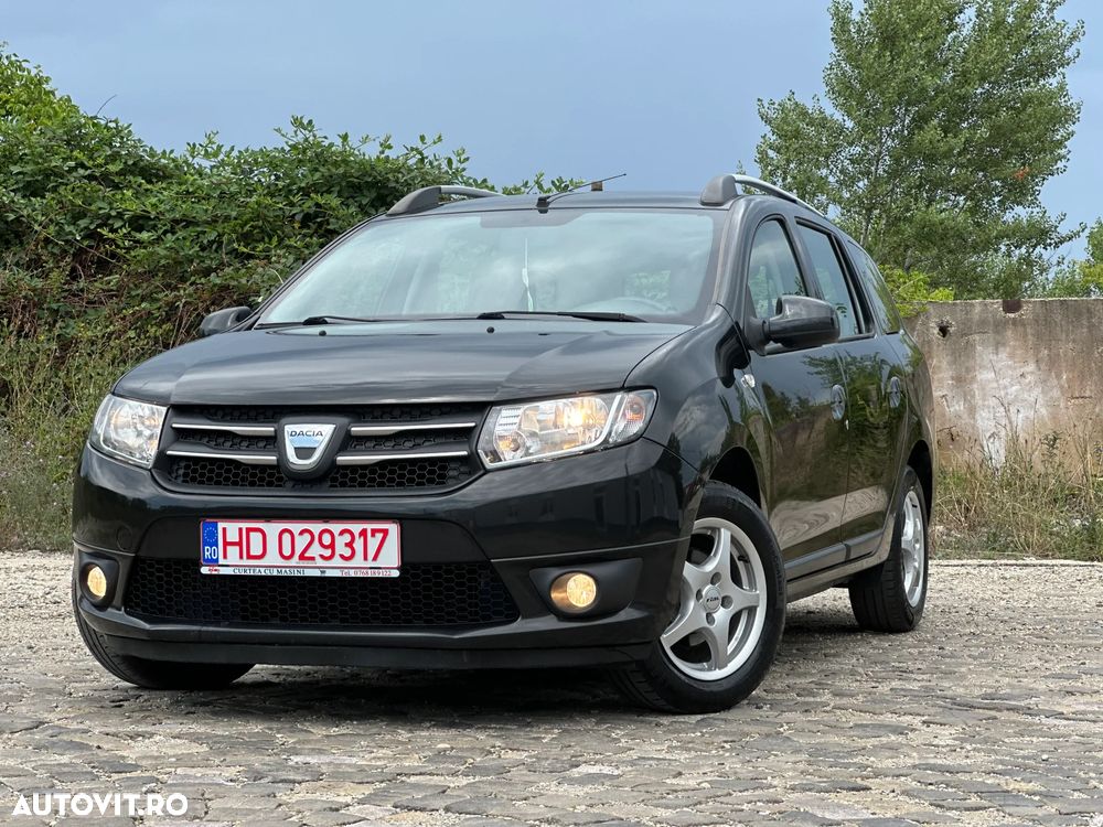 Dacia Logan MCV dCi 90 Prestige - 1