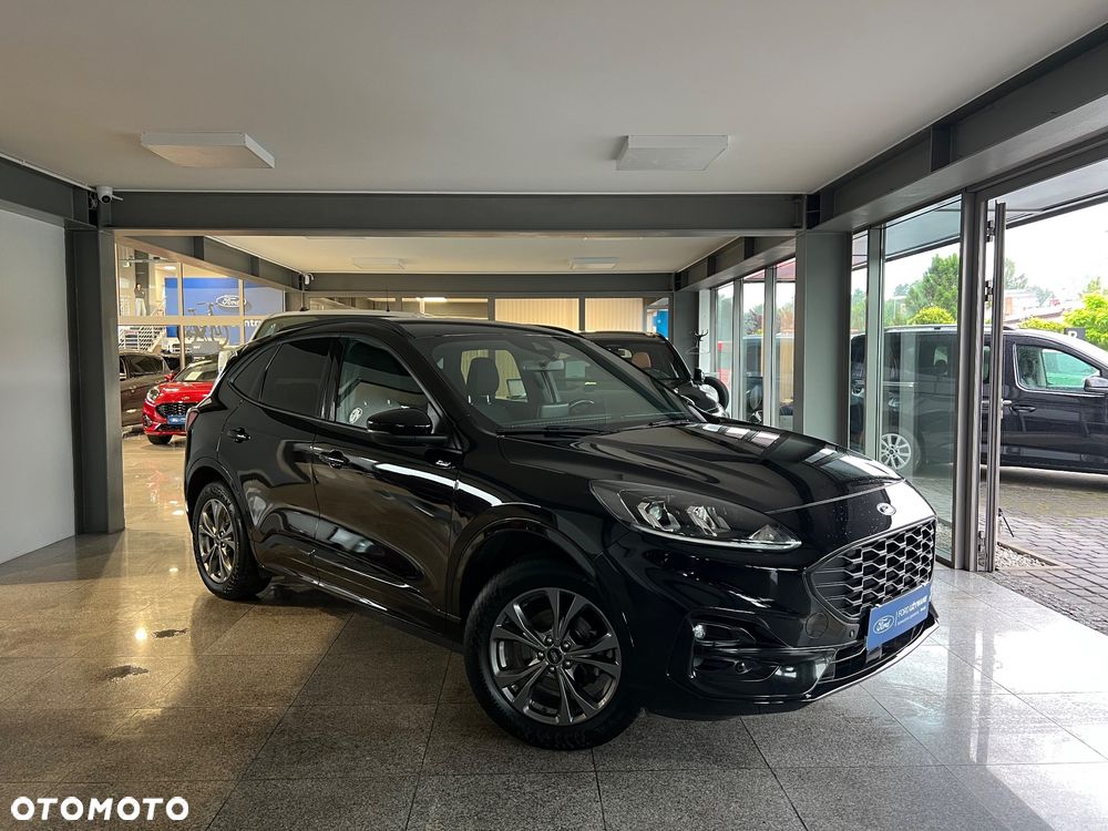 Ford Kuga 2.5P PHEV FWD ST-Line - 2
