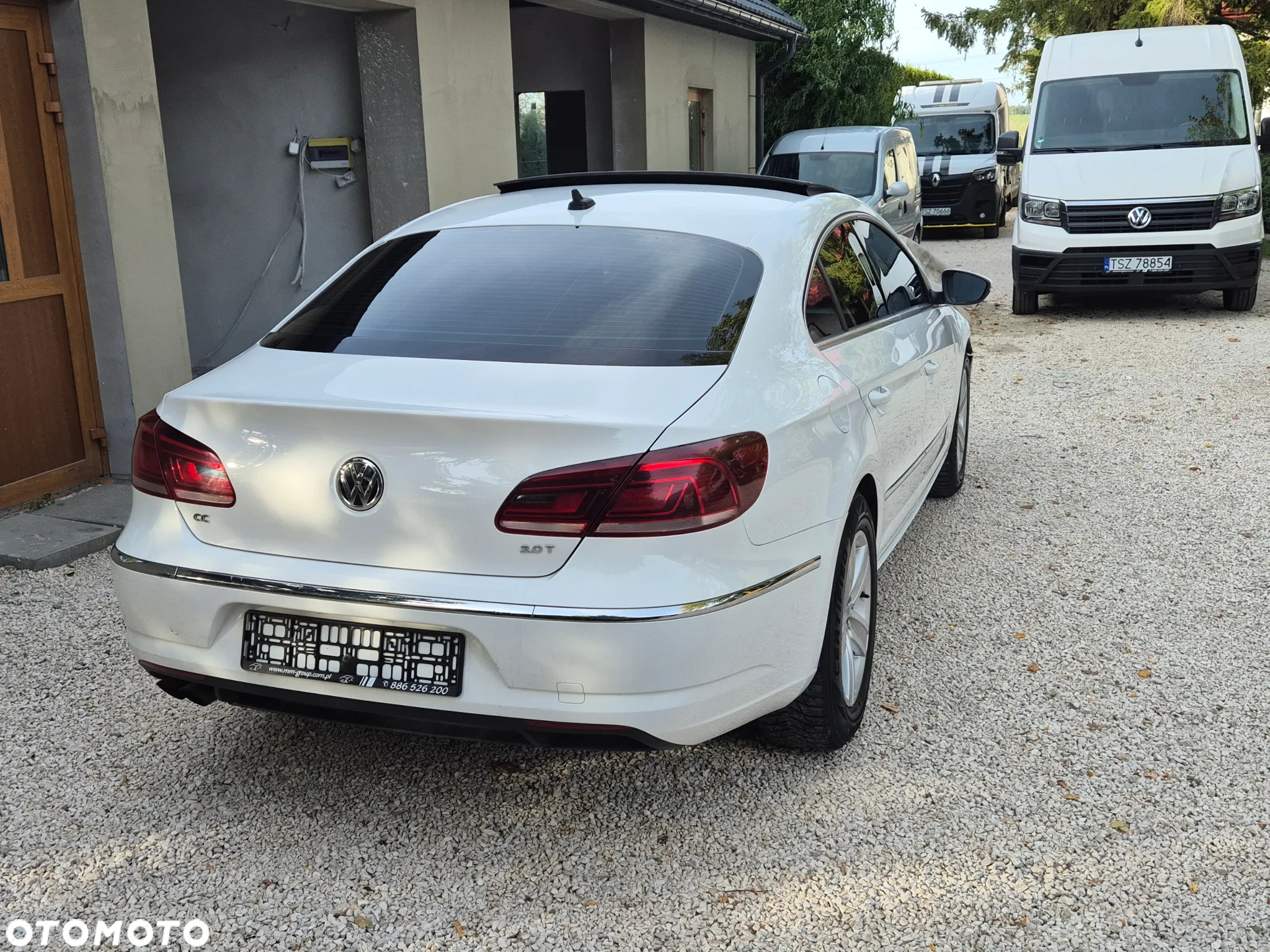 Volkswagen CC 2.0 TSI DSG - 16