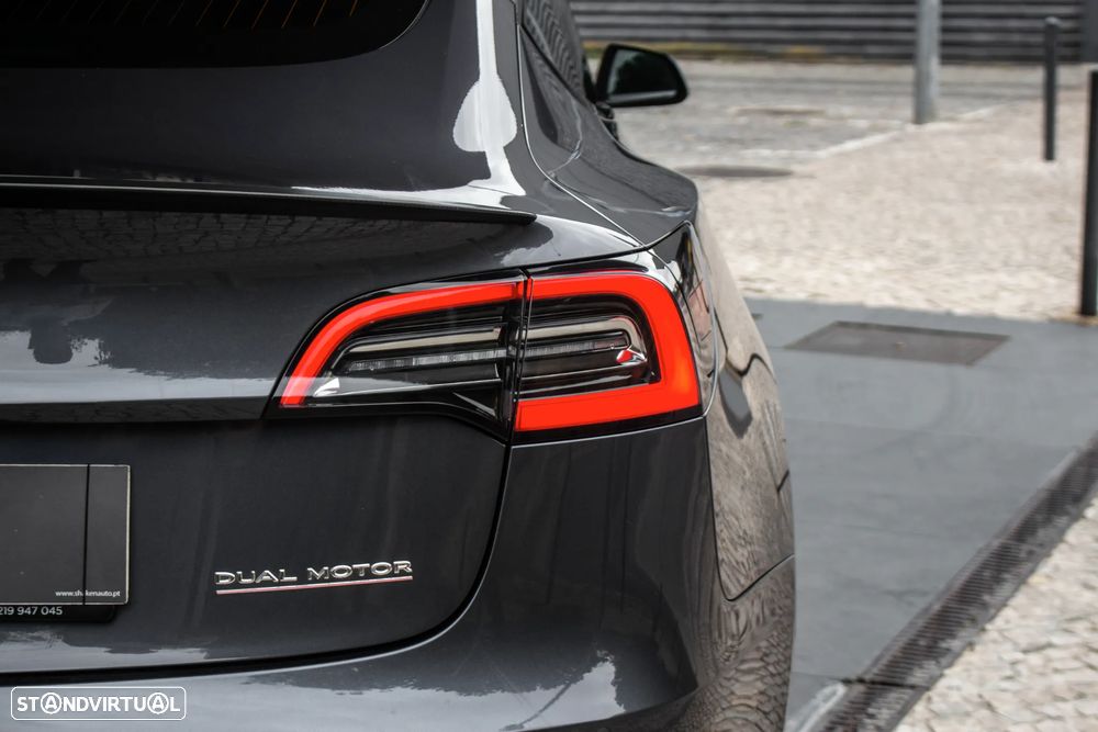 Tesla Model 3 Performance Dual Motor AWD - 10