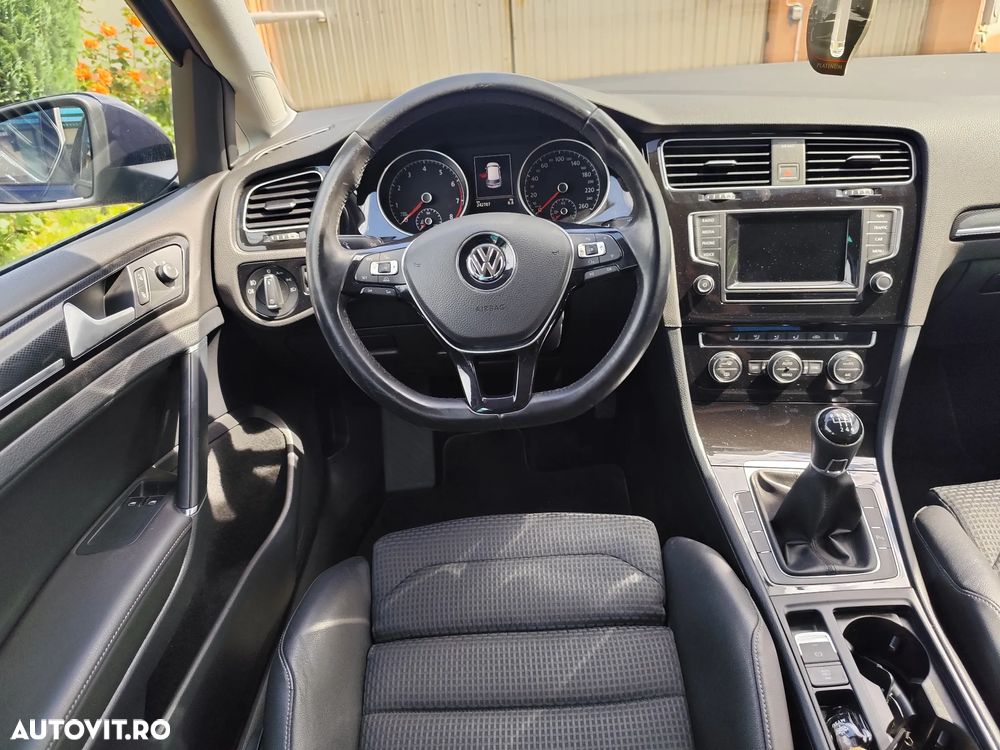 Volkswagen Golf 1.4 TSI ACT BlueMotion Technology Highline - 8