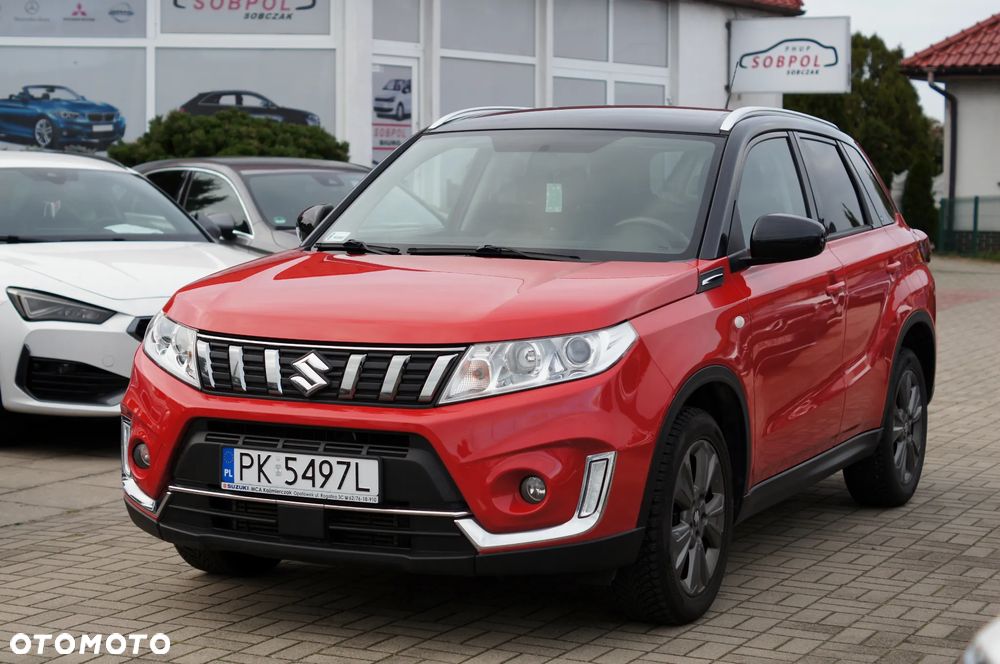 Suzuki Vitara 1.4 Boosterjet Premium 2WD - 2