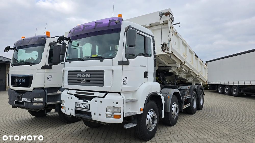 MAN TGS 35 400 - 15