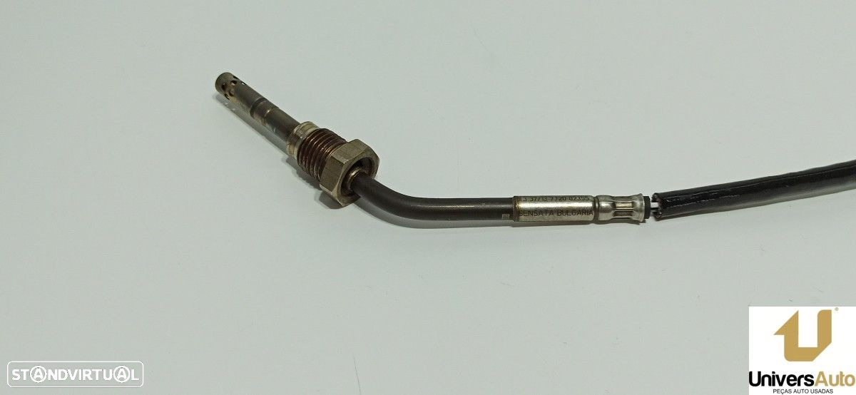 SENSOR DE TEMPERATURA DOS GÁS DE ESCAPE VOLKSWAGEN POLO (6R1) ADVANCE - 3