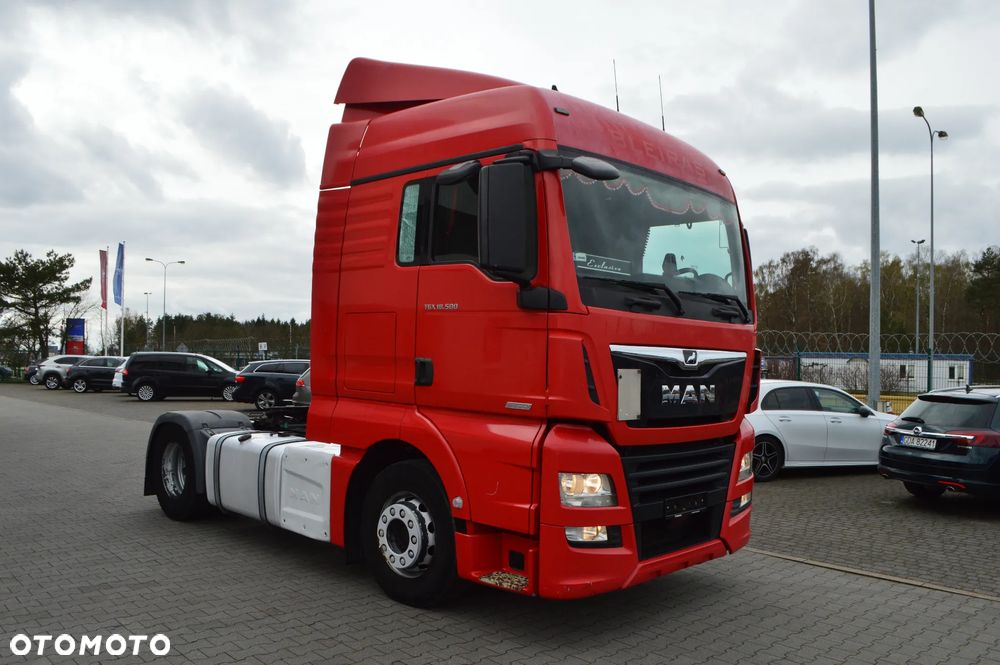 MAN TGX 18.500 - 6