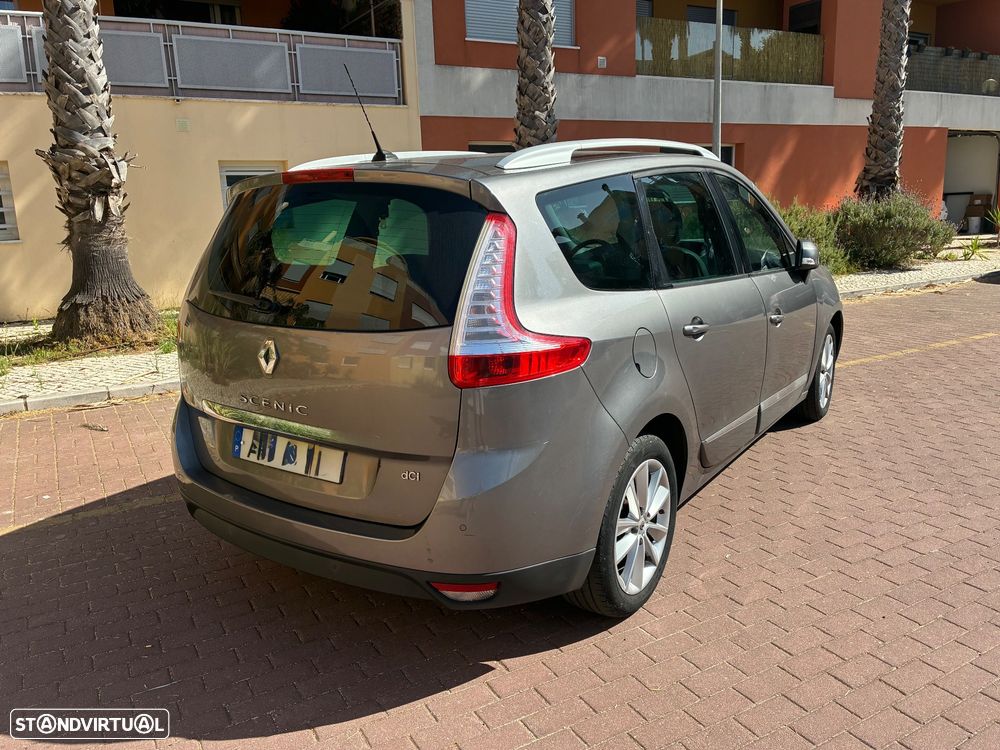 Renault Grand Scénic dCi 130 FAP Start & Stop Luxe - 15